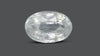 Natural White Sapphire 5.20 Carats / 5.71 Ratti