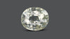 Natural White Sapphire 4.61 Carats / 5.07 Ratti