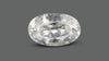 Natural White Sapphire 5.16 Carats / 5.67 Ratti