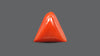 Italian Red Coral 6.43 Carats / 7.07 Ratti