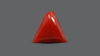 Italian Red Coral 5.91 Carats / 6.49 Ratti
