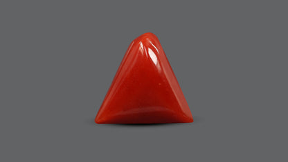 Italian Red Coral 5.91 Carats / 6.49 Ratti