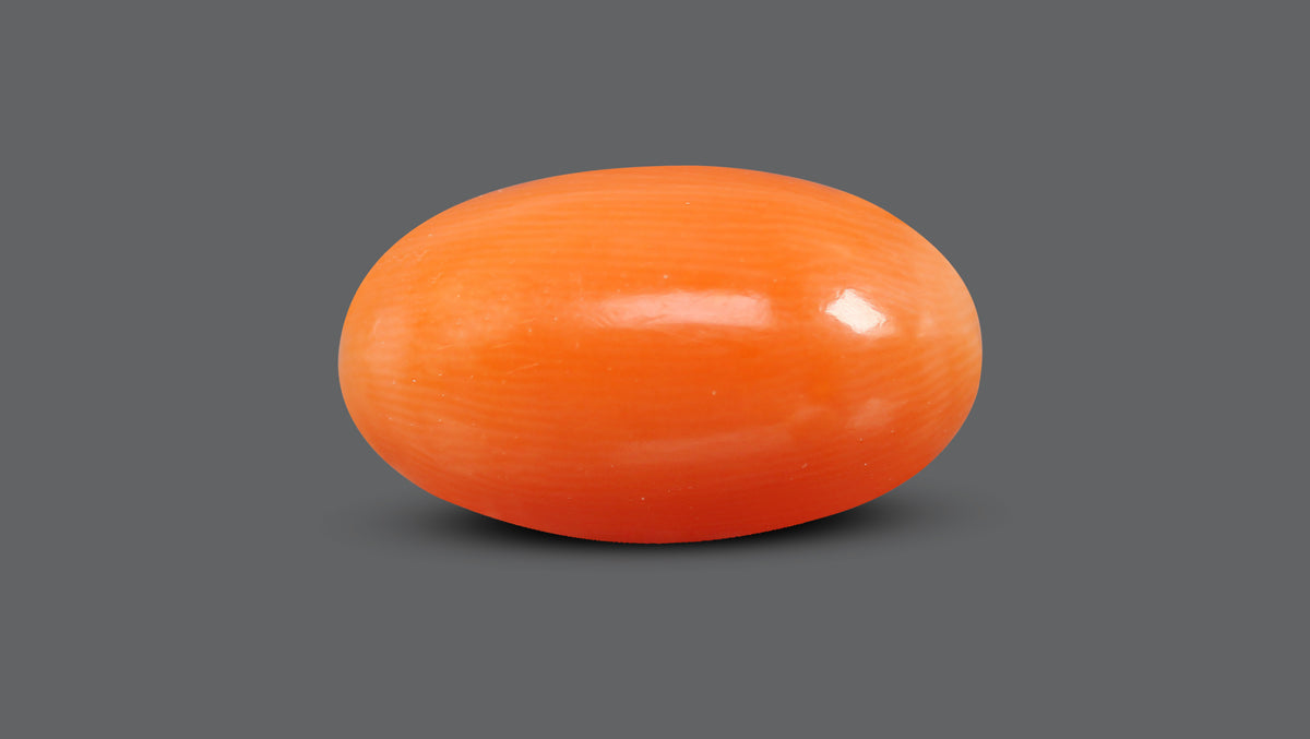 Japanese Red Coral 7.13 Carats / 7.84 Ratti