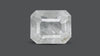 Natural White Sapphire 7.26 Carats / 7.98 Ratti