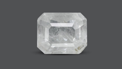 Natural White Sapphire 7.26 Carats / 7.98 Ratti