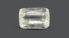 Natural White Sapphire 4.82 Carats / 5.3 Ratti