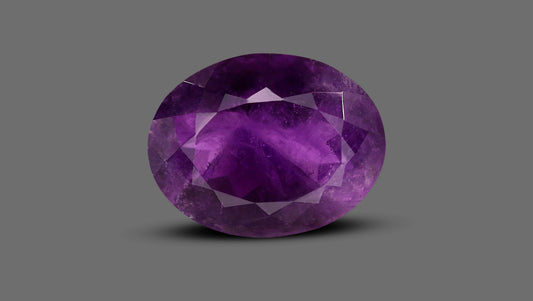 Natural Amethyst 8.26 Carats / 9.08 Ratti