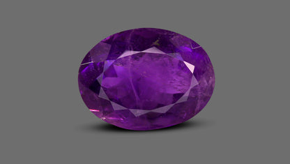 Natural Amethyst 6.68 Carats / 7.34 Ratti