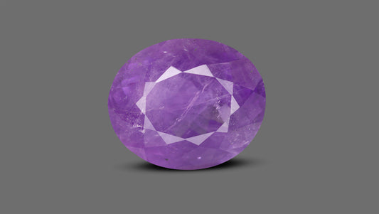 Natural Amethyst 8.27 Carats / 9.09 Ratti