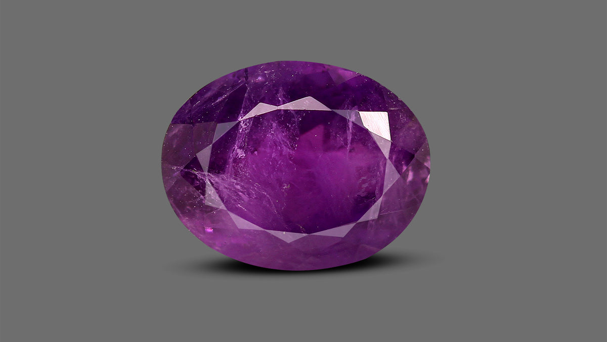Natural Amethyst 9.24 Carats / 10.15 Ratti
