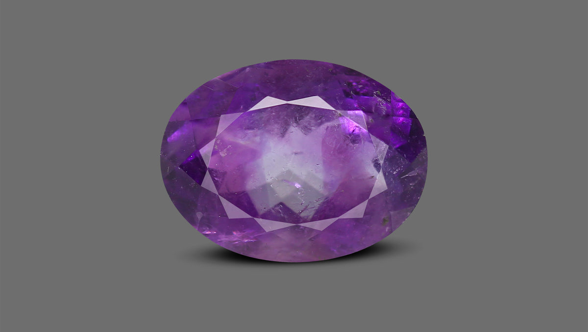 Natural Amethyst 7.77 Carats / 8.54 Ratti
