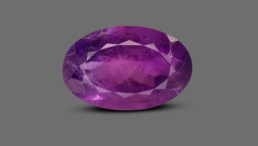Natural Amethyst 7.01 Carats / 7.7 Ratti