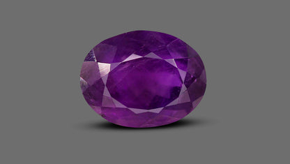 Natural Amethyst 11.77 Carats / 12.93 Ratti