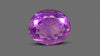 NATURAL AMETHYST 7.42 CARATS. / 8.15 Ratti