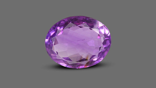 NATURAL AMETHYST 7.62 CARATS. / 8.37 Ratti