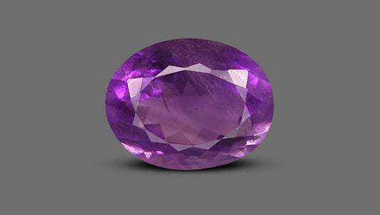 Natural Amethyst 6.94 Carats / 7.63 Ratti