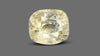 Natural Yellow Sapphire 4.26 Carats / 4.68 Ratti