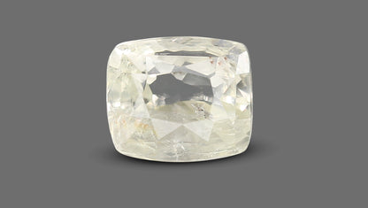 Natural Yellow Sapphire 3.57 Carats / 3.92 Ratti