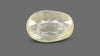 Natural Yellow Sapphire 4.61 Carats / 5.07 Ratti