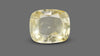 Natural Yellow Sapphire 2.74 Carats / 3.01 Ratti