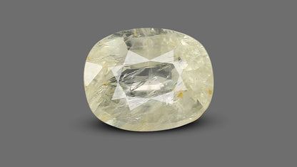 Natural Yellow Sapphire 3.42 Carats / 3.76 Ratti
