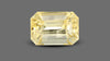 Natural Yellow Sapphire 4.60 Carats / 5.05 Ratti