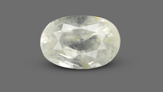 Natural Yellow Sapphire 4.84 Carats / 5.32 Ratti