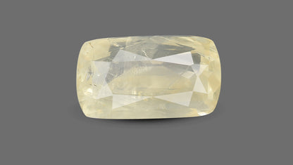 Natural Yellow Sapphire 7.25 Carats / 7.97 Ratti