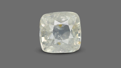 Natural Yellow Sapphire 6.38 Carats / 7.01 Ratti