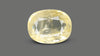 Natural Yellow Sapphire 6.22 Carats / 6.84 Ratti