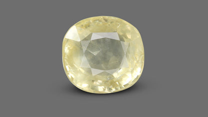 Natural Yellow Sapphire 7.24 Carats / 7.96 Ratti