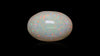 White Opal With Fire 6.37 Carats / 7 Ratti