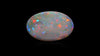White Opal With Fire 6.76 Carats / 7.43 Ratti