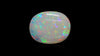 White Opal With Fire 4.55 Carats / 5 Ratti