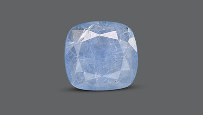 Natural Blue Sapphire 6.03 Carats / 6.63 Ratti