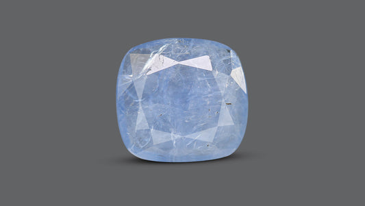 Natural Blue Sapphire 6.03 Carats / 6.63 Ratti
