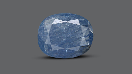 Natural Blue Sapphire 6.17 Carats / 6.78 Ratti