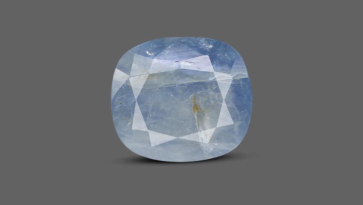 Natural Blue Sapphire 6.80 Carats / 7.47 Ratti