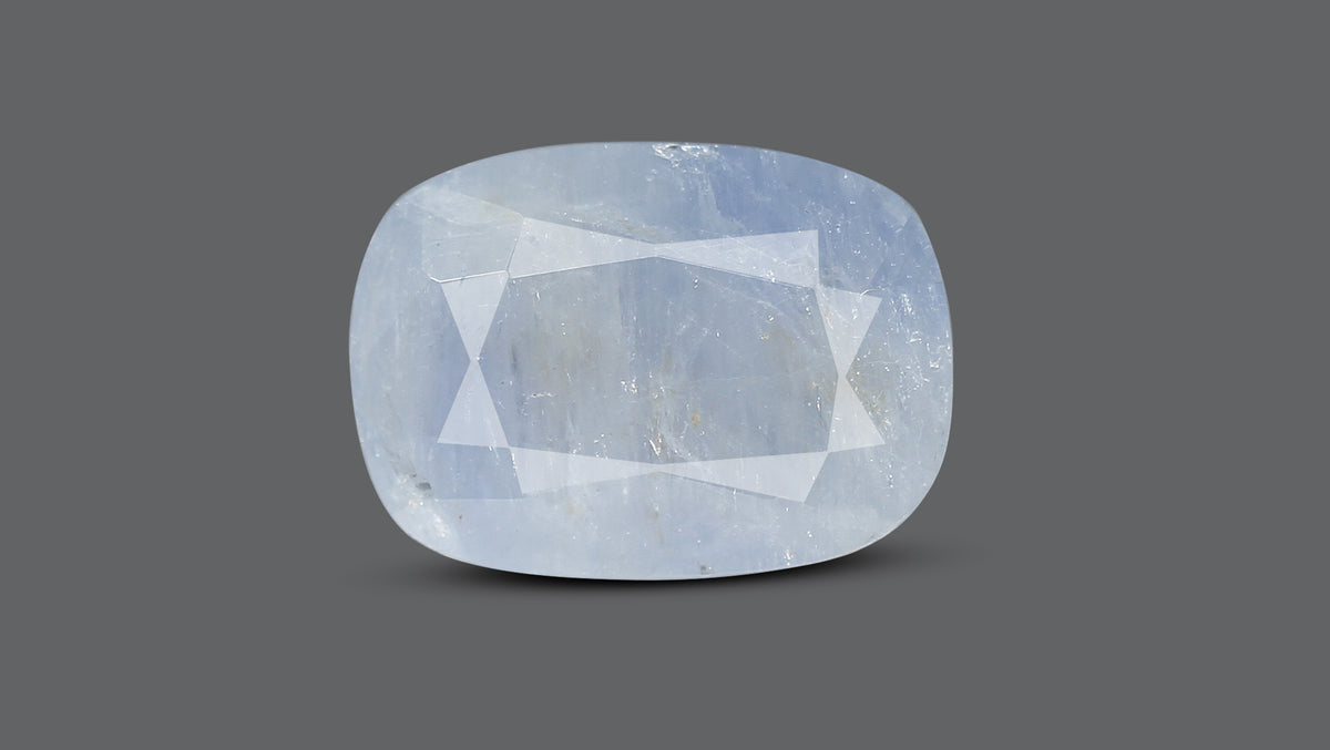 Natural Blue Sapphire 6.77 Carats / 7.44 Ratti