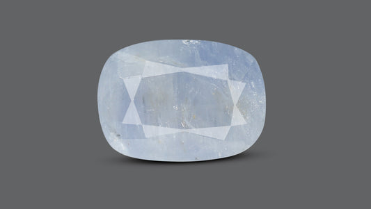 Natural Blue Sapphire 6.77 Carats / 7.44 Ratti
