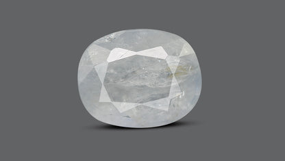 Natural Blue Sapphire 5.65 Carats / 6.21 Ratti