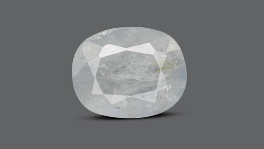 Natural Blue Sapphire 5.65 Carats / 6.21 Ratti