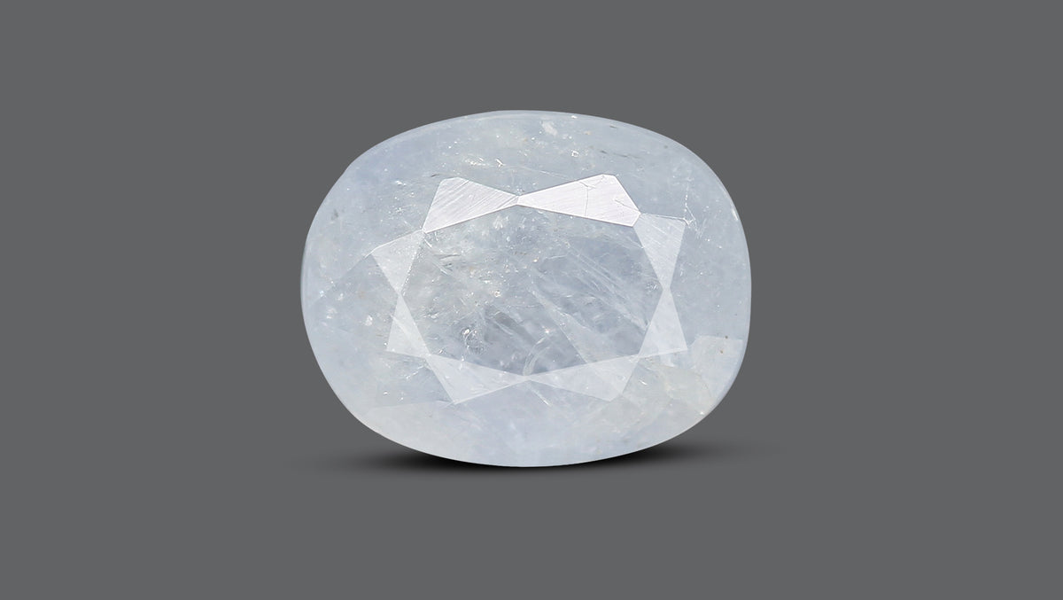 Natural Blue Sapphire 5.82 Carats / 6.4 Ratti