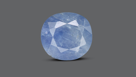 Natural Blue Sapphire 5.19 Carats / 5.7 Ratti