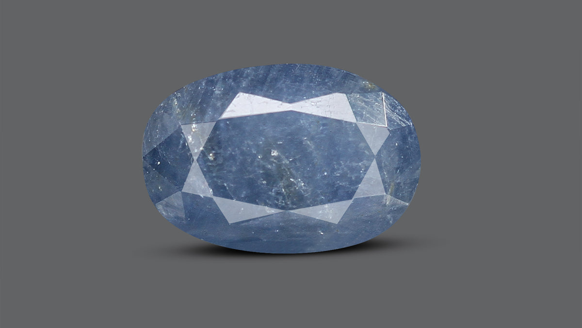 Natural Blue Sapphire 6.66 Carats / 7.32 Ratti