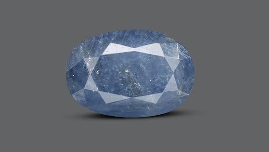 Natural Blue Sapphire 6.66 Carats / 7.32 Ratti