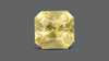 Natural Yellow Sapphire 2.06 Carats / 2.26 Ratti