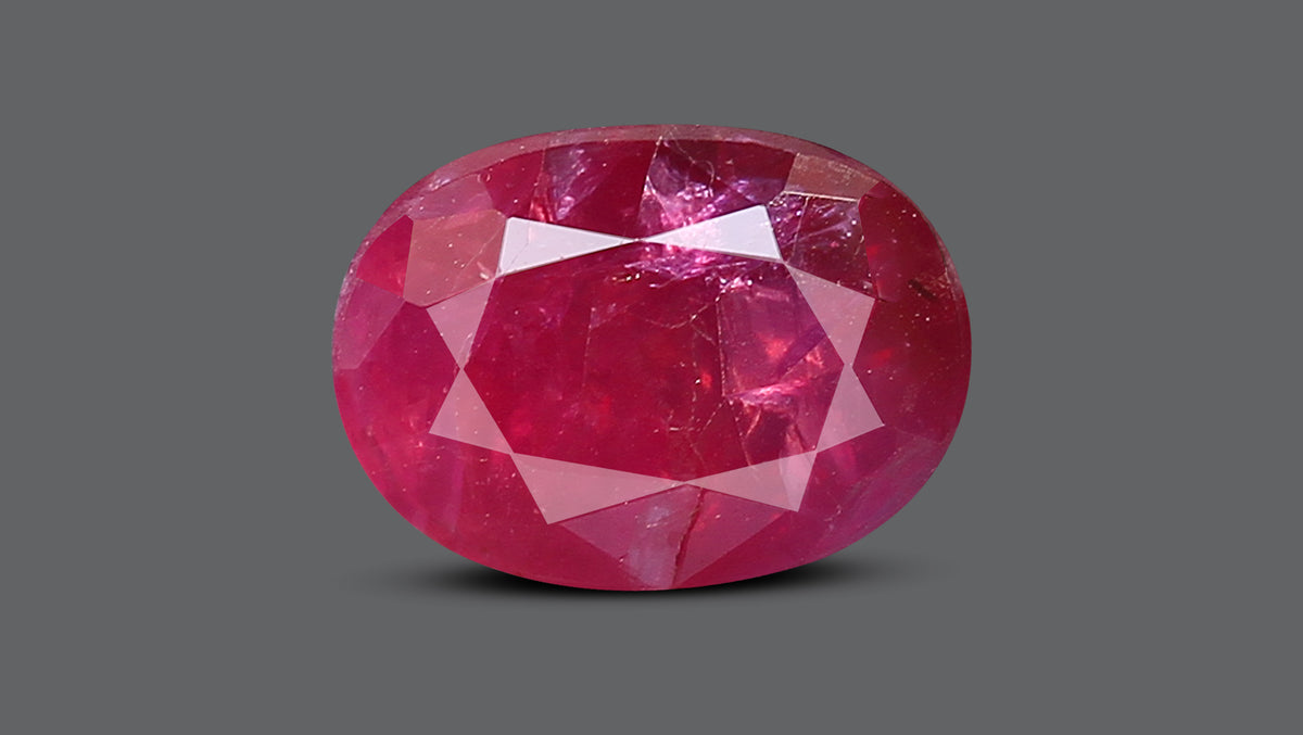 Mozambique Ruby (Manik) 1.66 Carats / 1.82 Ratti