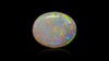 White Opal With Fire 2.69 Carats / 2.96 Ratti