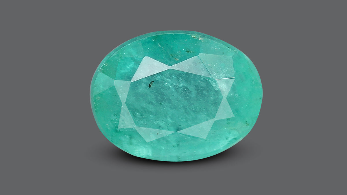Brazil Emerald (Panna) 5.87 Carats / 6.45 Ratti